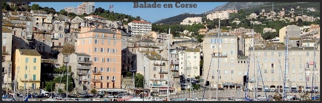 Balade en corse